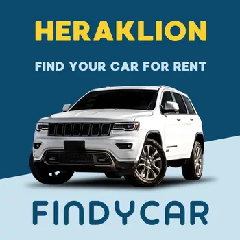 Wynajem Samochodów Heraklion
