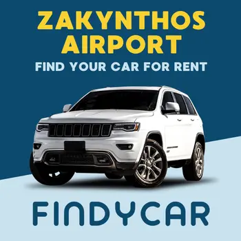 Wynajem Samochodów Zakynthos Lotnisko