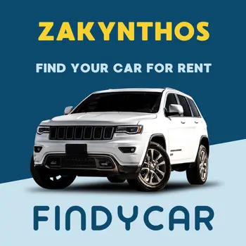 Wynajem Samochodów Zakintos