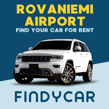 Wynajem Samochodów Rovaniemi Lotnisko