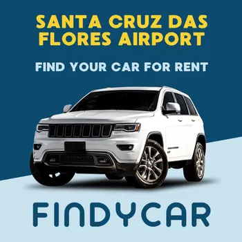 Wynajem Samochodów Santa Cruz das Flores Lotnisko