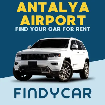 Wynajem Samochodów Antalya Lotnisko